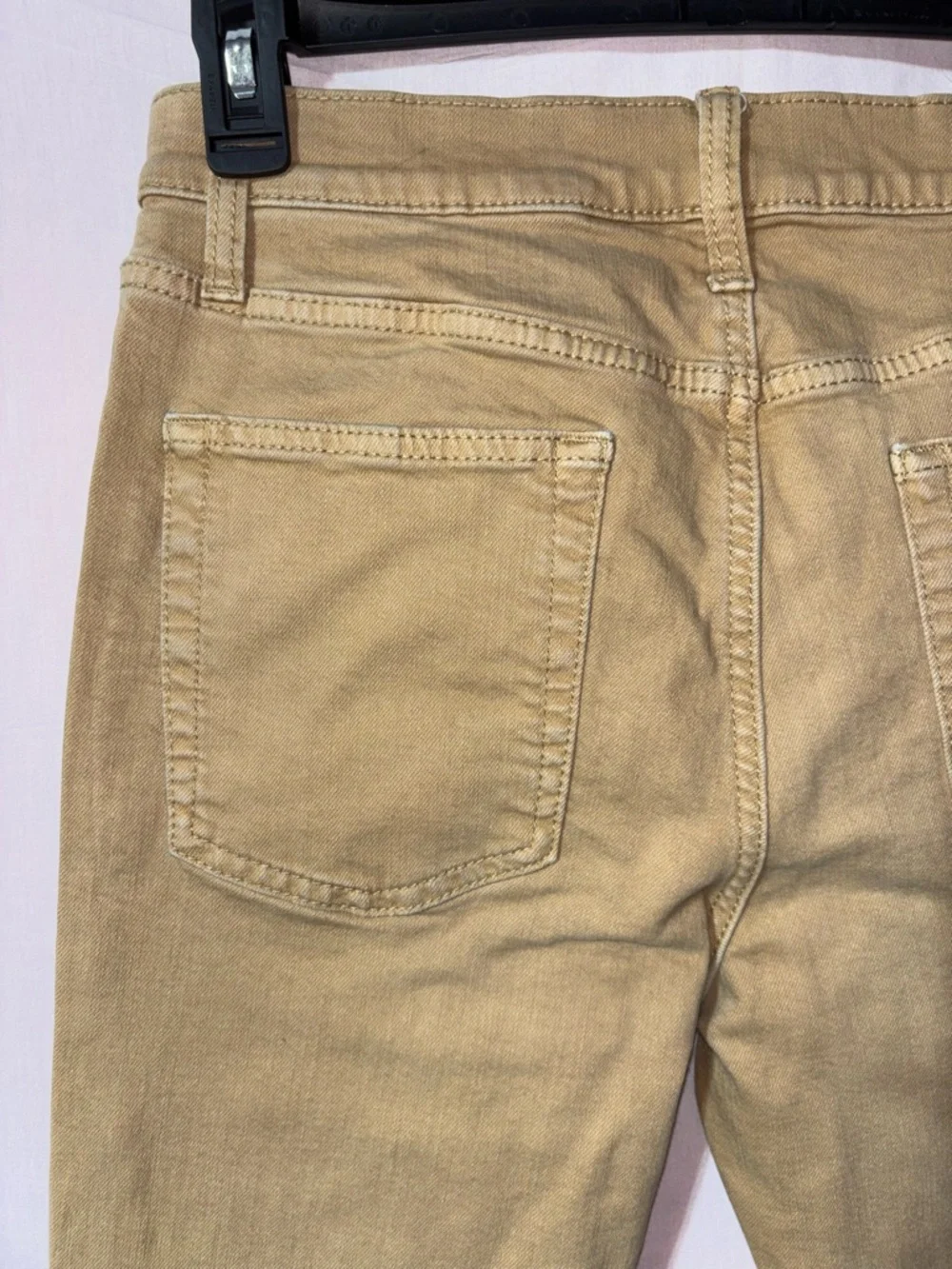 Goodfellow & Co Tan Skinny Jeans for Men